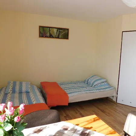 Pokoje Goscinne Sati Sarbinowo