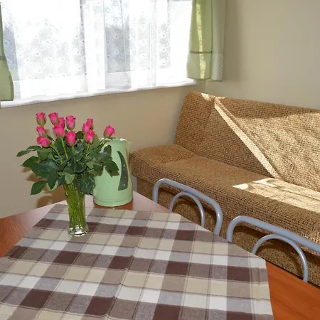 Accommodatie bij particulieren Pokoje Goscinne Sati Sarbinowo