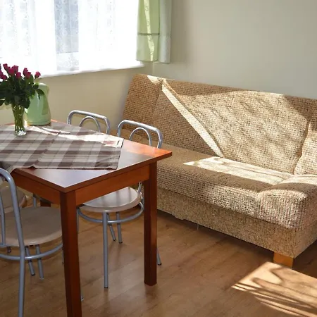 Accommodatie bij particulieren Pokoje Goscinne Sati *