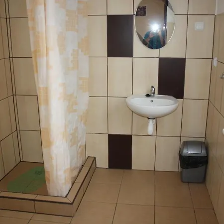 Accommodatie bij particulieren Pokoje Goscinne Sati *