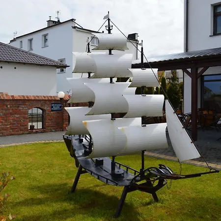 Pokoje Goscinne Sati * Sarbinowo