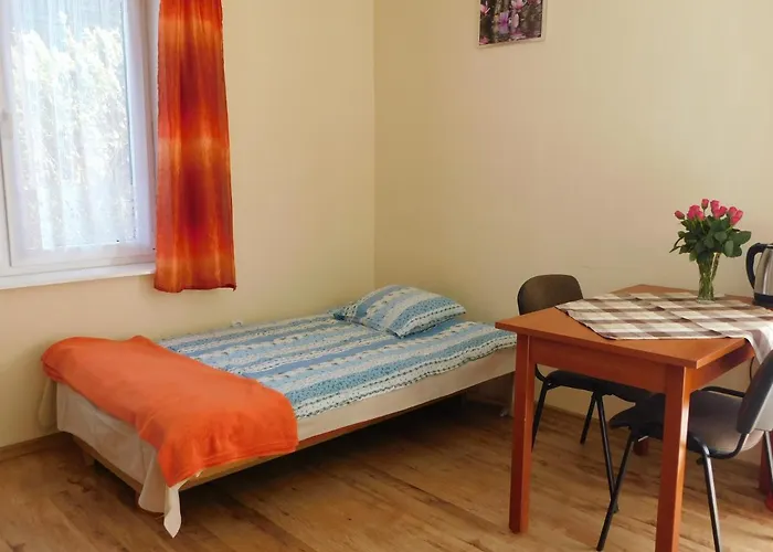 Pokoje Goscinne Sati Homestay szállás *