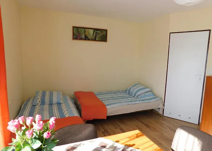 Pokoje Goscinne Sati Sarbinowo