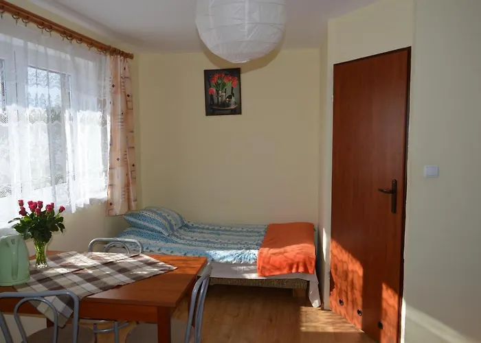 Pokoje Goscinne Sati Sarbinowo