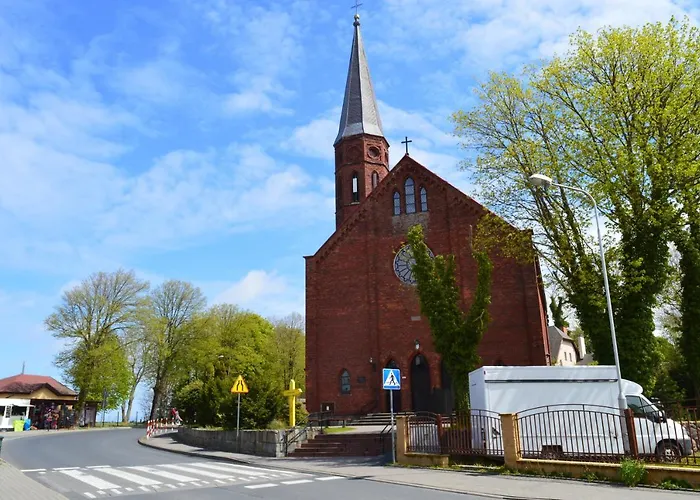 Pokoje Goscinne Sati