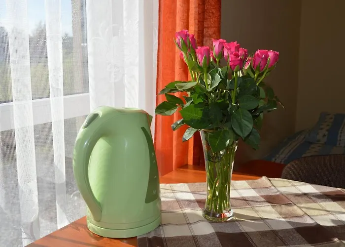 Pokoje Goscinne Sati Homestay szállás