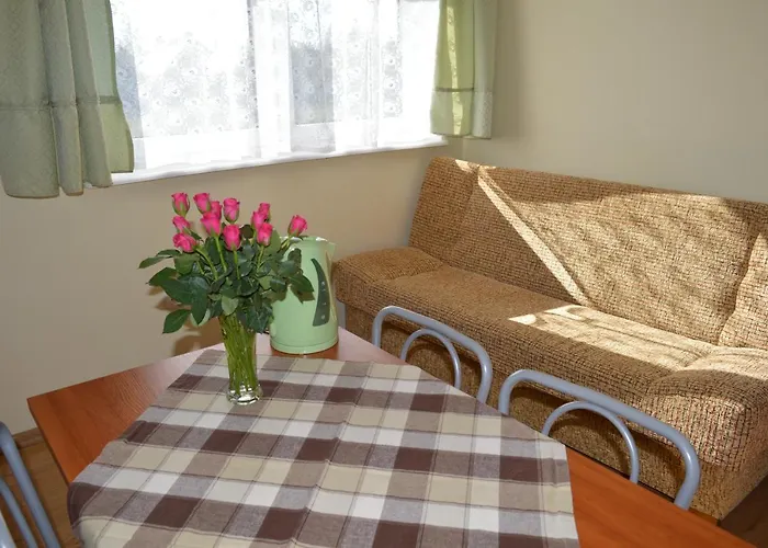 Homestay szállás Pokoje Goscinne Sati Sarbinowo