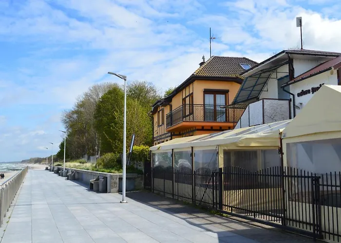 Pokoje Goscinne Sati