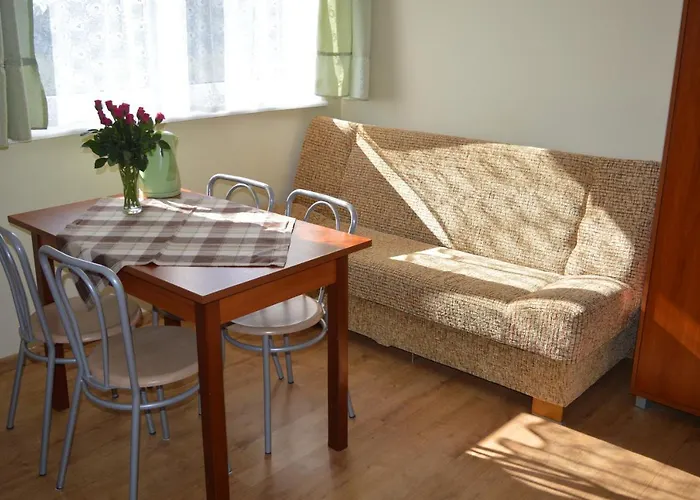 Homestay szállás Pokoje Goscinne Sati *