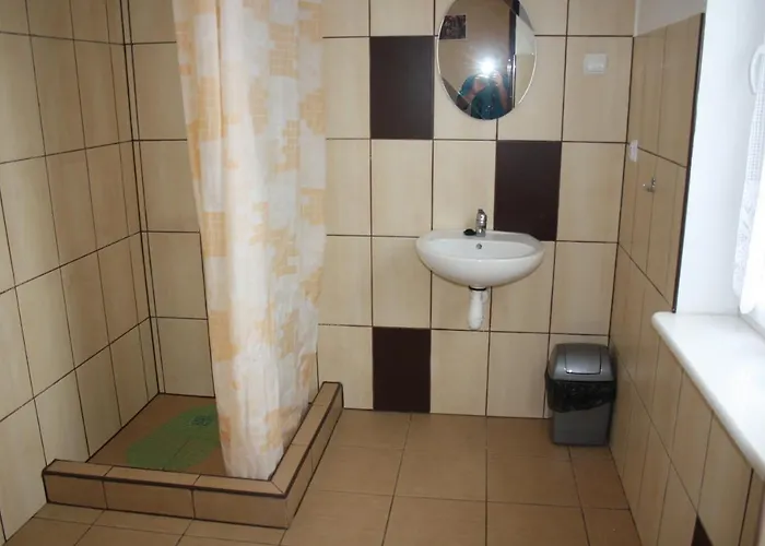 Homestay szállás Pokoje Goscinne Sati *