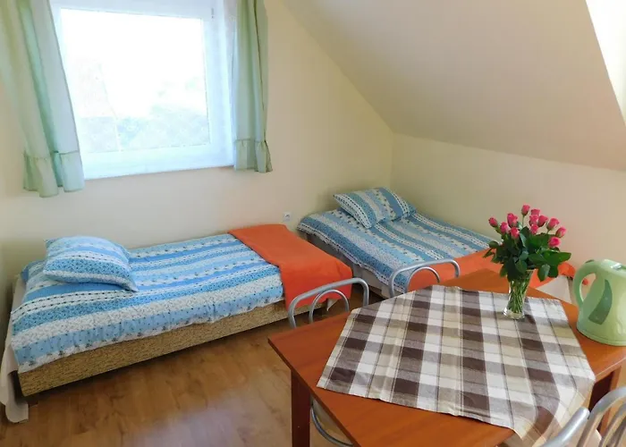 Homestay szállás Pokoje Goscinne Sati