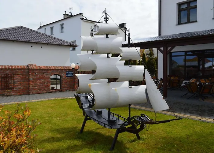 Pokoje Goscinne Sati * Sarbinowo